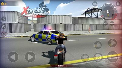 Скачать взломанную Xtreme Motorbikes [Много монет] MOD apk на Андроид
