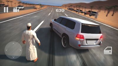 Скачать взломанную Highway Drifter [Мод меню] MOD apk на Андроид