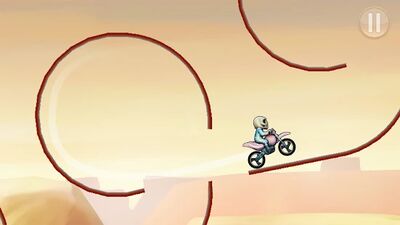 Скачать взломанную Bike Race：игры гонки [Мод меню] MOD apk на Андроид