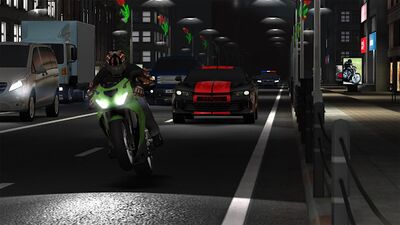 Скачать взломанную Racing Fever: Moto [Мод меню] MOD apk на Андроид