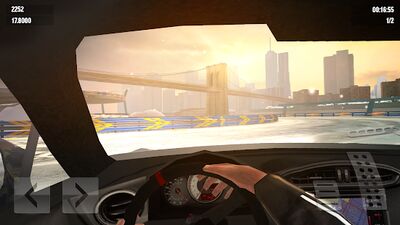 Скачать взломанную Drift Max World - дрифт-игра [Мод меню] MOD apk на Андроид