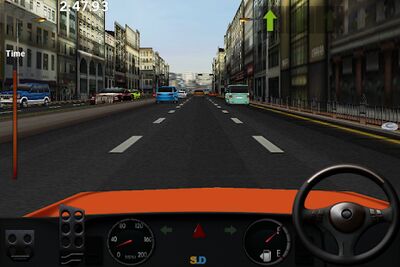 Скачать взломанную Dr. Driving [Бесплатные покупки] MOD apk на Андроид