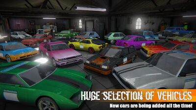 Скачать взломанную Demolition Derby 3 [Много денег] MOD apk на Андроид