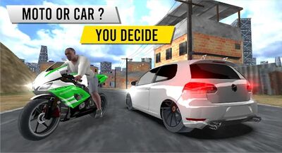 Скачать взломанную Brasil Tuning 2 - Racing Simulator [Мод меню] MOD apk на Андроид