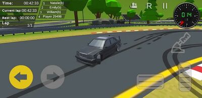 Скачать взломанную Дрифт на Жигулях - Гонки на машинах [Бесплатные покупки] MOD apk на Андроид