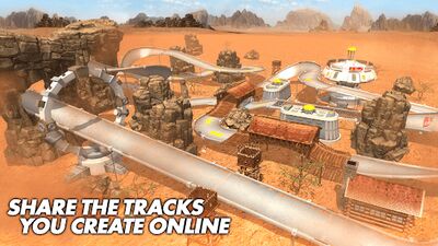Скачать взломанную Shell Racing [Много монет] MOD apk на Андроид