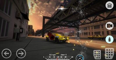Скачать взломанную Demolition Derby 2 [Много денег] MOD apk на Андроид