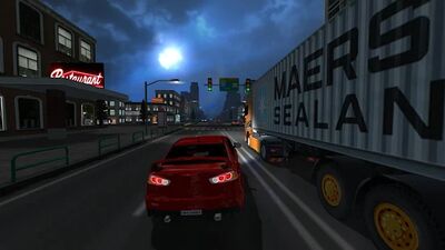 Скачать взломанную Racing Limits [Много денег] MOD apk на Андроид