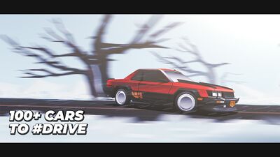 Скачать взломанную #DRIVE [Много монет] MOD apk на Андроид