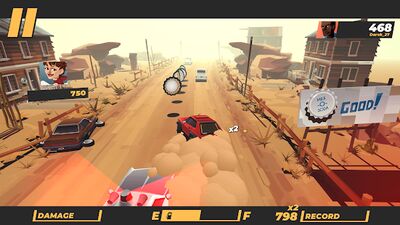 Скачать взломанную #DRIVE [Много монет] MOD apk на Андроид