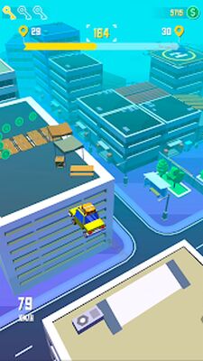 Скачать взломанную Taxi Run - безумное такси [Много денег] MOD apk на Андроид