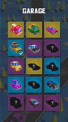 Скачать взломанную Taxi Run - безумное такси [Много денег] MOD apk на Андроид