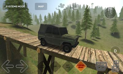 Скачать взломанную Dirt Trucker: Muddy Hills [Много денег] MOD apk на Андроид