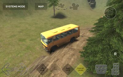 Скачать взломанную Dirt Trucker: Muddy Hills [Много денег] MOD apk на Андроид