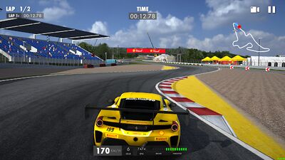 Скачать взломанную Shell Racing Legends [Бесплатные покупки] MOD apk на Андроид