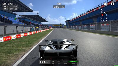 Скачать взломанную Shell Racing Legends [Бесплатные покупки] MOD apk на Андроид