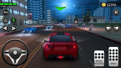 Скачать взломанную Автошкола: Симулятор Вождения [Много денег] MOD apk на Андроид