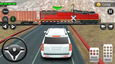 Скачать взломанную Автошкола: Симулятор Вождения [Много денег] MOD apk на Андроид
