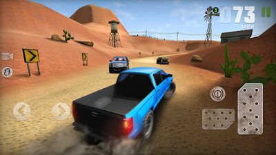Скачать взломанную Extreme SUV Driving Simulator [Мод меню] MOD apk на Андроид