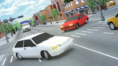 Скачать взломанную Русские Тачки: Четырка [Много монет] MOD apk на Андроид