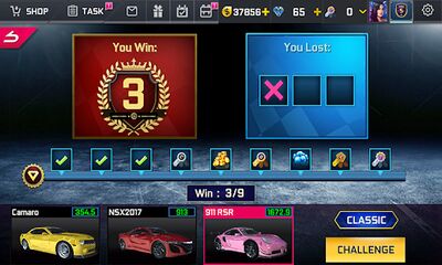 Скачать взломанную Street Racing HD [Мод меню] MOD apk на Андроид
