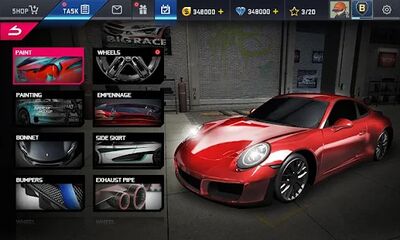 Скачать взломанную Street Racing HD [Мод меню] MOD apk на Андроид