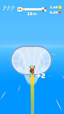 Скачать взломанную Turbo Stars - Rival Racing [Много монет] MOD apk на Андроид