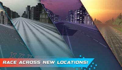 Скачать взломанную Traffic Racer Pro - Extreme Car Driving Tour. Race [Много денег] MOD apk на Андроид