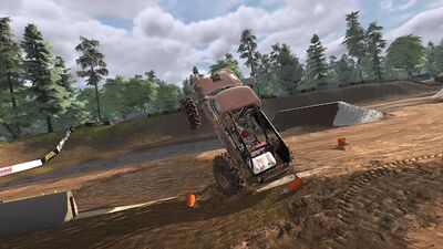 Скачать взломанную Trucks Off Road [Много денег] MOD apk на Андроид