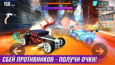 Скачать взломанную Hot Wheels Infinite Loop [Бесплатные покупки] MOD apk на Андроид