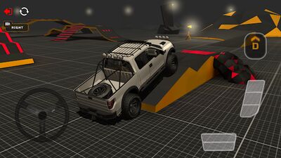 Скачать взломанную [Project : Offroad] [Мод меню] MOD apk на Андроид