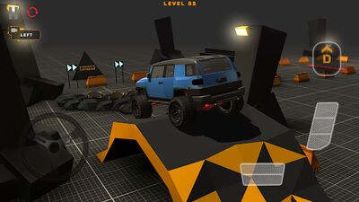 Скачать взломанную [Project : Offroad] [Мод меню] MOD apk на Андроид