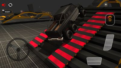 Скачать взломанную [Project : Offroad] [Мод меню] MOD apk на Андроид
