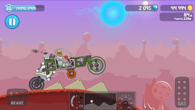 Скачать взломанную RoverCraft - построй луноход [Бесплатные покупки] MOD apk на Андроид
