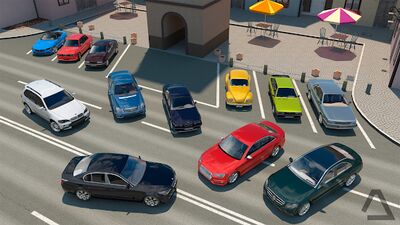 Скачать взломанную Driving Zone: Germany [Много монет] MOD apk на Андроид