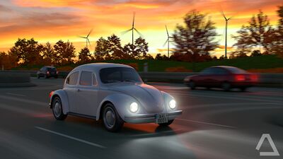 Скачать взломанную Driving Zone: Germany [Много монет] MOD apk на Андроид
