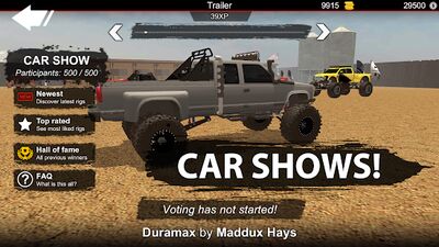 Скачать взломанную Offroad Outlaws [Мод меню] MOD apk на Андроид