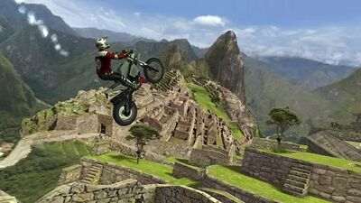 Скачать взломанную Trial Xtreme 4 Bike Racing [Много монет] MOD apk на Андроид