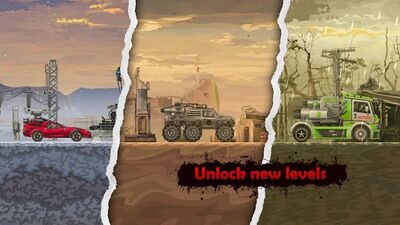 Скачать взломанную Earn to Die 3 [Много монет] MOD apk на Андроид