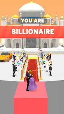 Скачать взломанную Money Run 3D [Бесплатные покупки] MOD apk на Андроид