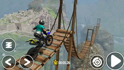 Скачать взломанную Trial Xtreme 4 Remastered [Бесплатные покупки] MOD apk на Андроид