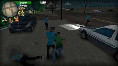Скачать взломанную Big City Life : Simulator [Много денег] MOD apk на Андроид