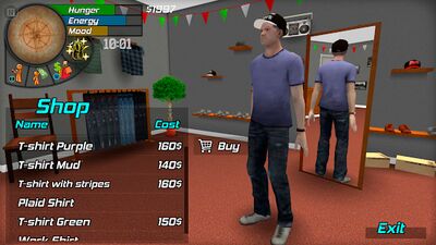 Скачать взломанную Big City Life : Simulator [Много денег] MOD apk на Андроид