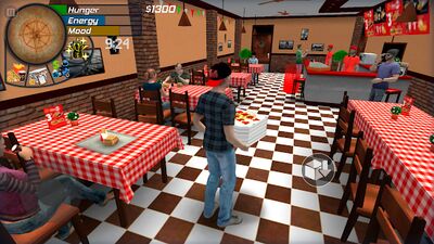 Скачать взломанную Big City Life : Simulator [Много денег] MOD apk на Андроид