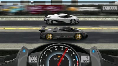 Скачать взломанную Drag Racing [Мод меню] MOD apk на Андроид