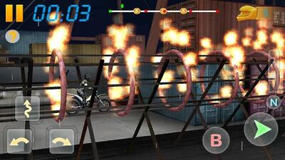 Скачать взломанную Велосипедная Гонка 3Д - Bike [Много монет] MOD apk на Андроид