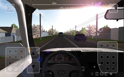 Скачать взломанную Русский трафик: Крым [Много денег] MOD apk на Андроид