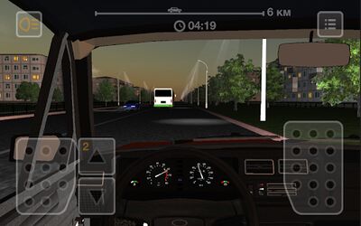 Скачать взломанную Русский трафик: Крым [Много денег] MOD apk на Андроид