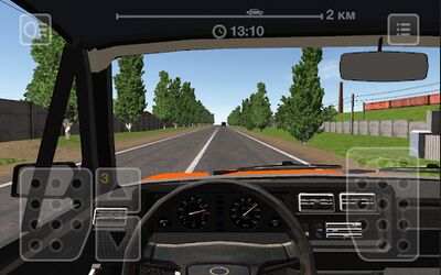 Скачать взломанную Русский трафик: Крым [Много денег] MOD apk на Андроид