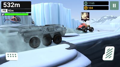 Скачать взломанную MMX Hill Climb [Много монет] MOD apk на Андроид